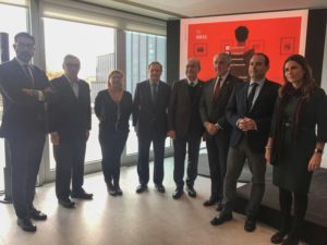 Presentación CM Málaga. Madrid 20-11-2019
