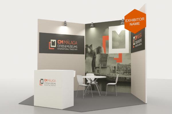 Participate-Stand-12m2 Stand 12m2