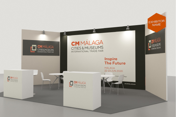 Participate-Stand-24m2 Stand 24m2